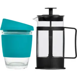 Kooshty Kupper Koffee Set Turquoise